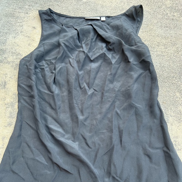 Halogen XS black tank - Picture 1 of 2